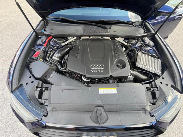 AUDI A6 usata, con Interni in pelle