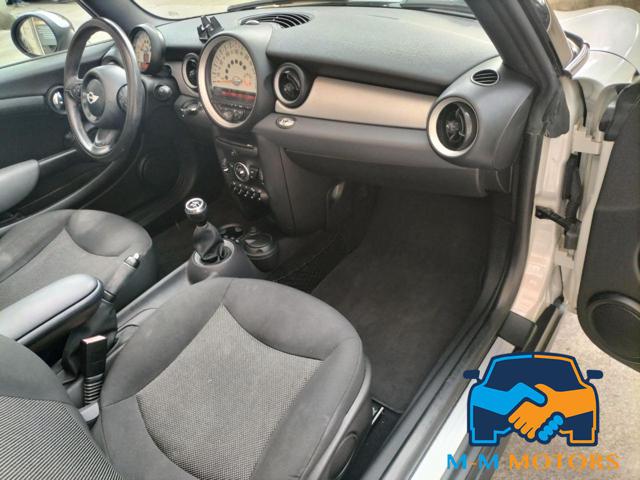 MINI Cabrio usata, con Lettore CD