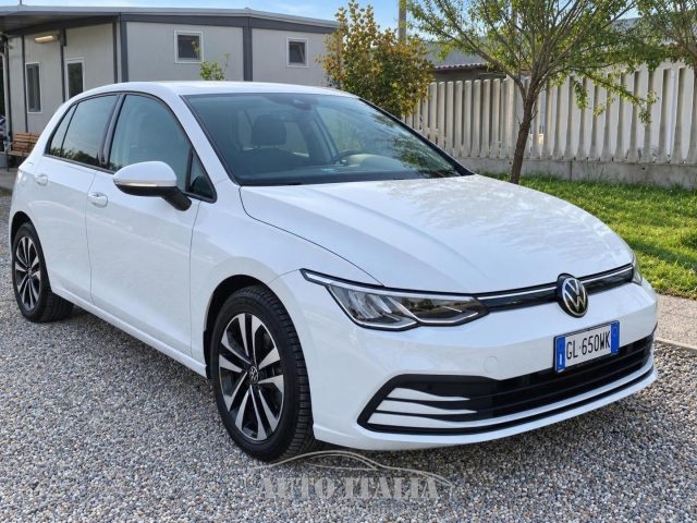 VOLKSWAGEN Golf usata, con Airbag laterali