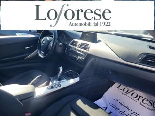 BMW 318 usata, con Cruise Control