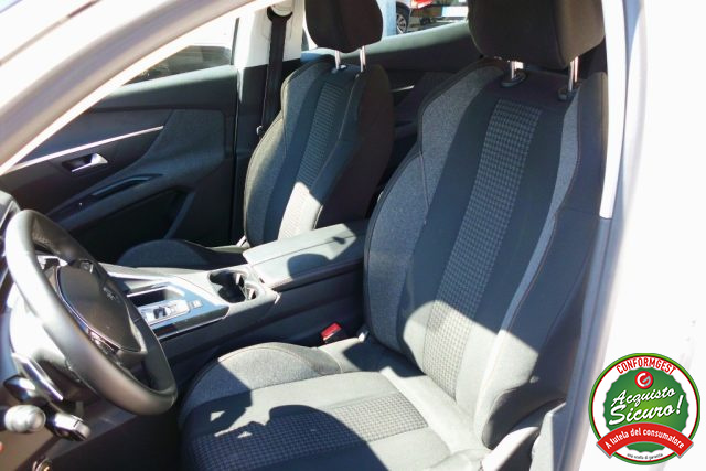 PEUGEOT 3008 usata, con Controllo automatico clima