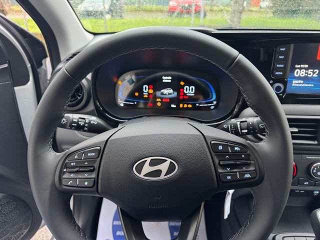 HYUNDAI i10 usata, con Climatizzatore