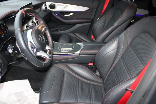MERCEDES-BENZ GLC 43 AMG usata, con Sedili riscaldati