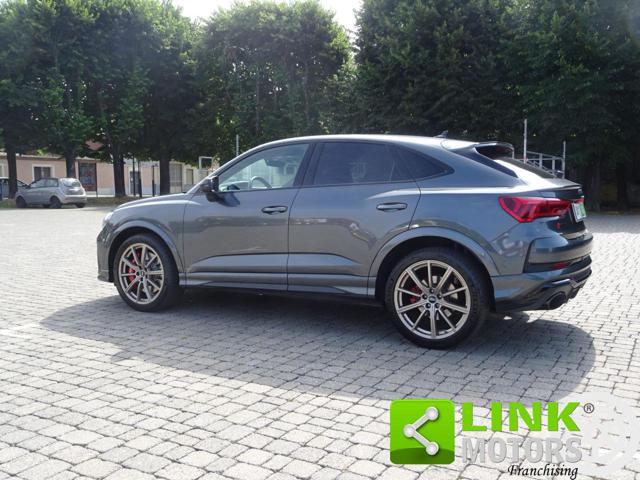 AUDI RS Q3 usata, con Controllo elettronico della corsia