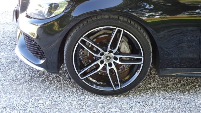 MERCEDES-BENZ C 220 usata, con Vetri oscurati