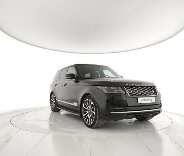 LAND ROVER Range Rover usata 9