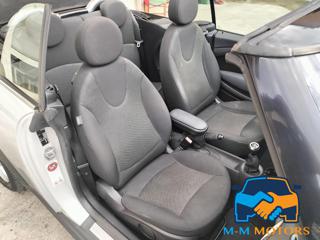 MINI Cabrio usata, con Cruise Control