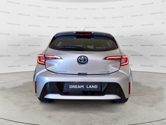 TOYOTA Corolla usata, con Alzacristalli elettrici