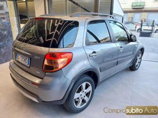 SUZUKI SX4 usata, con Climatizzatore