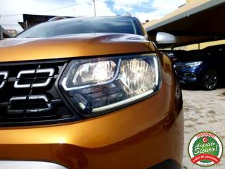 DACIA Duster usata, con MP3