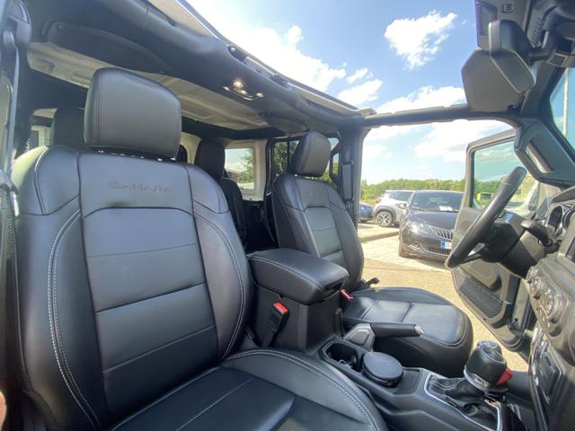 JEEP Wrangler usata, con Sedile posteriore sdoppiato