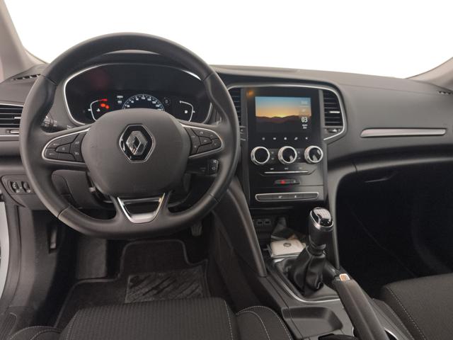 RENAULT Megane usata, con Cruise Control