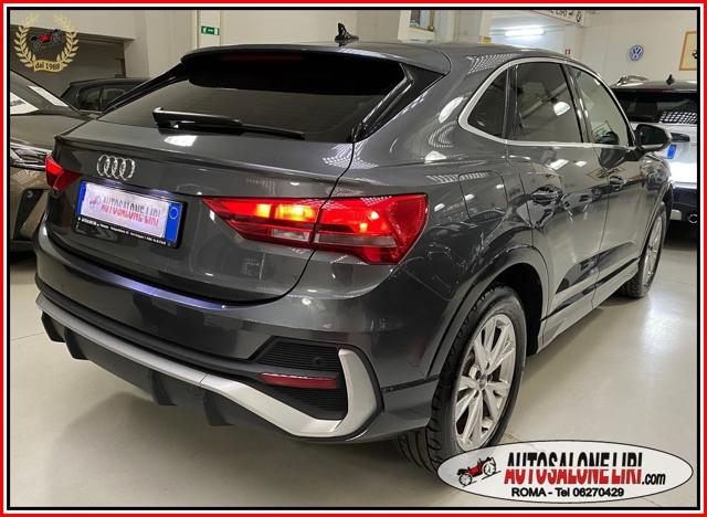 AUDI Q3 usata, con Airbag laterali