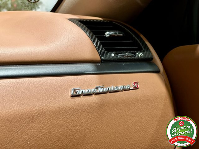 MASERATI GranTurismo usata, con Park Distance Control