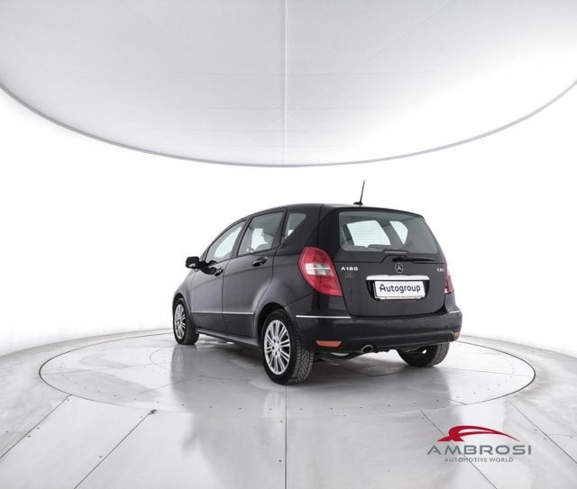 MERCEDES-BENZ A 180 usata 3