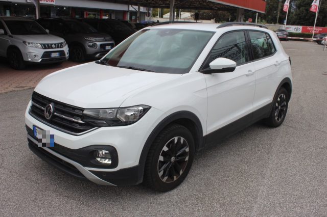 VOLKSWAGEN T-Cross usata, con Airbag