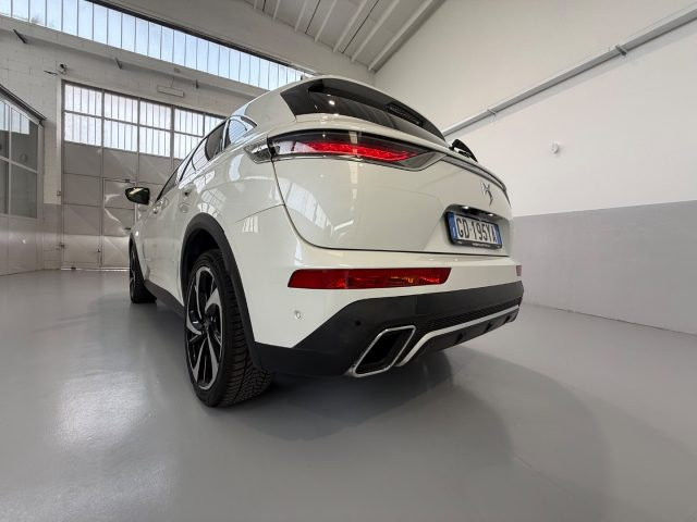 DS AUTOMOBILES DS 7 Crossback usata, con Sensori di parcheggio posteriori