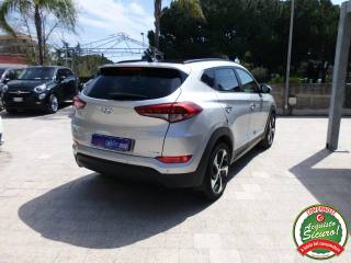 HYUNDAI Tucson usata, con Autoradio