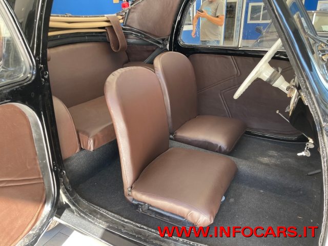 FIAT 500C usata 12