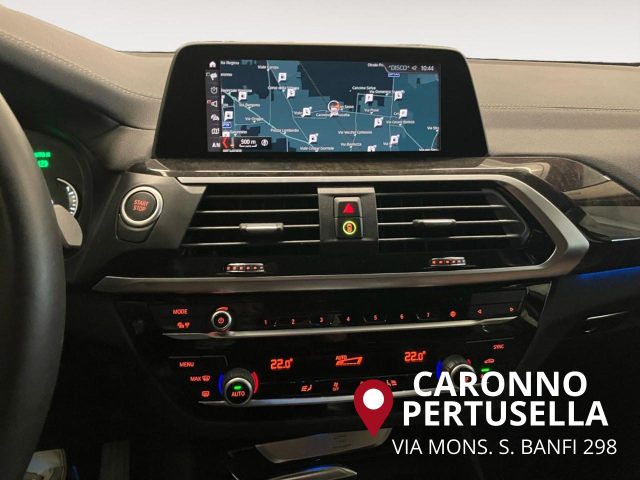 BMW X3 usata, con Cruise Control