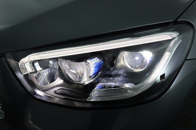 MERCEDES-BENZ GLC 220 usata 8