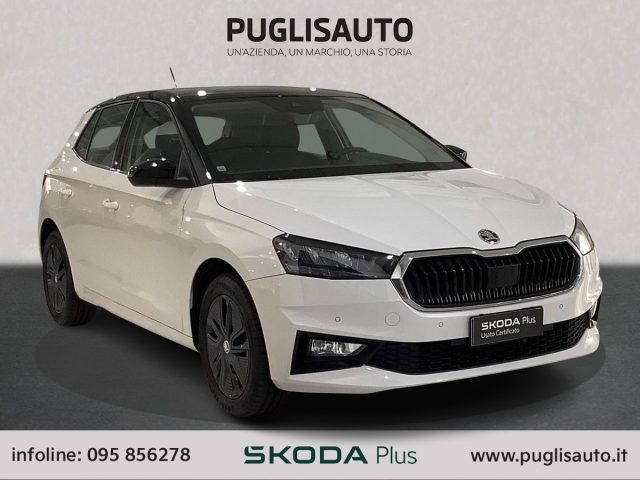 SKODA Fabia usata, con ABS