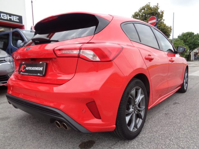 FORD Focus usata, con Antifurto