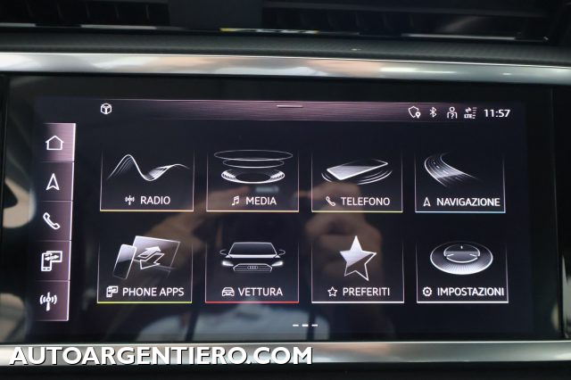 AUDI Q3 usata, con Fendinebbia