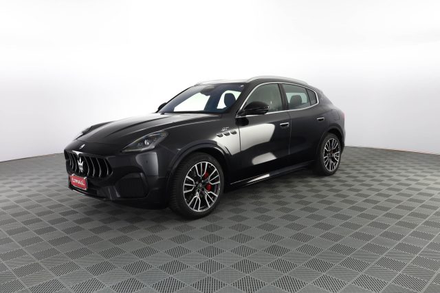 MASERATI Grecale usata 6
