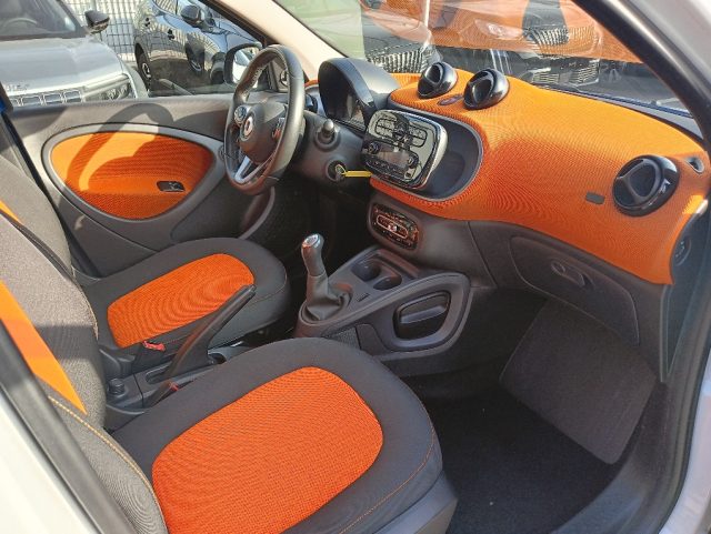 SMART ForFour usata, con Immobilizzatore elettronico