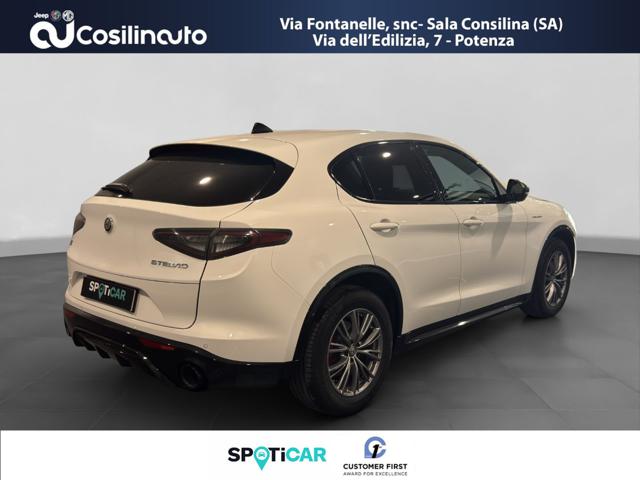 ALFA ROMEO Stelvio usata, con Alzacristalli elettrici