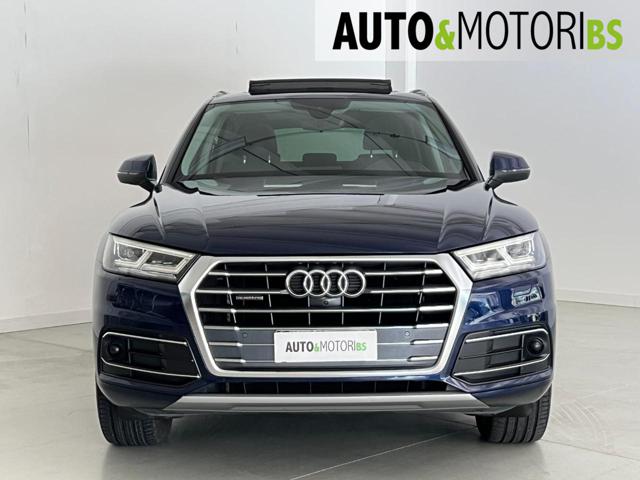 AUDI Q5 usata, con Airbag