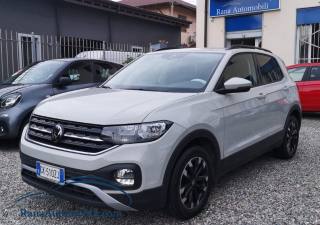VOLKSWAGEN T-Cross usata, con Airbag