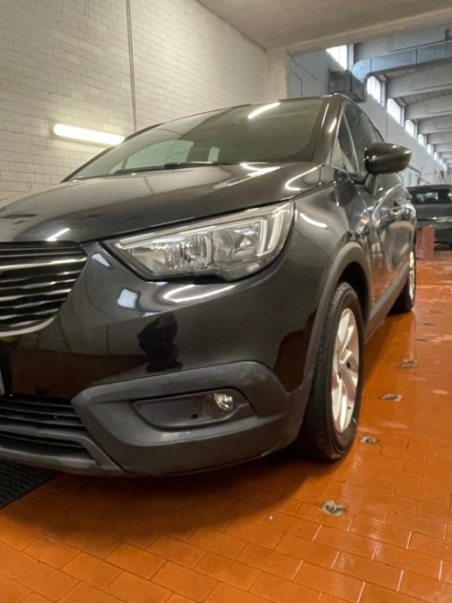 OPEL Crossland X usata, con Fendinebbia