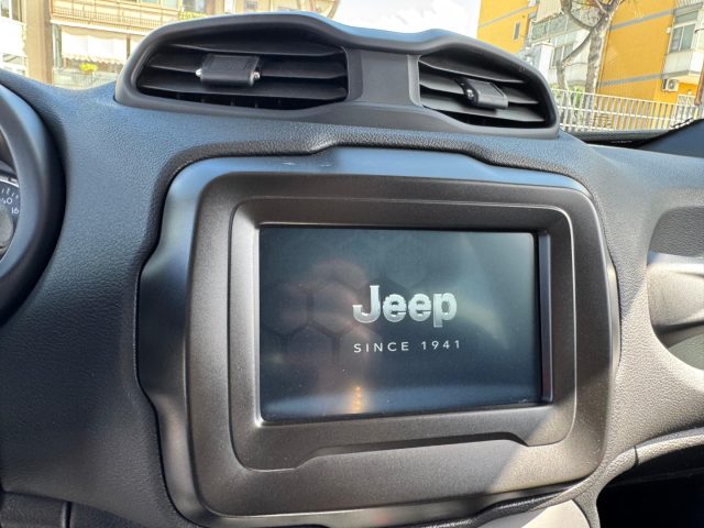 JEEP Renegade usata, con Fendinebbia