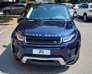 LAND ROVER Range Rover Evoque usata, con Fendinebbia