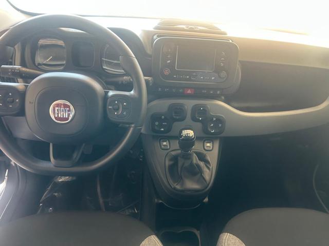 FIAT Panda usata, con Boardcomputer