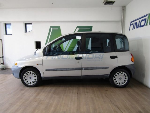 FIAT Multipla usata, con Climatizzatore