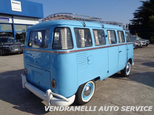 VOLKSWAGEN T1 usata 5