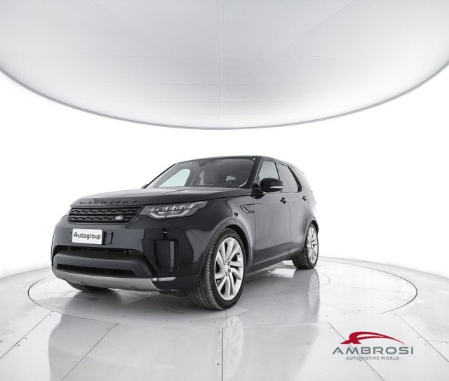 LAND ROVER Discovery usata 0