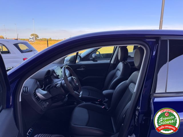 FIAT 500X usata, con Controllo trazione