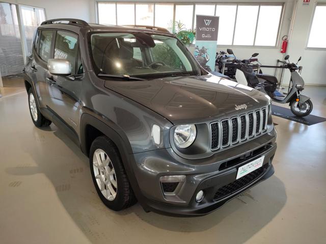 JEEP Renegade usata, con Airbag laterali