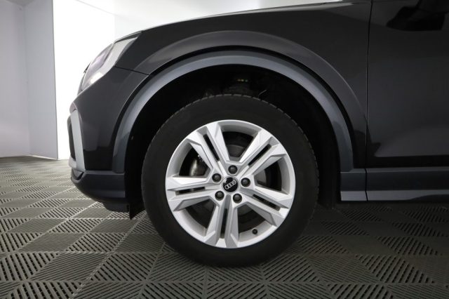 AUDI Q2 usata 7