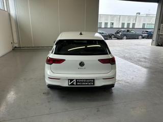 VOLKSWAGEN Golf usata, con Antifurto