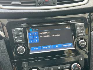 NISSAN Qashqai usata, con Immobilizzatore elettronico