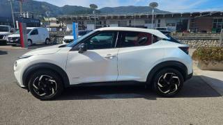 NISSAN Juke usata, con Cerchi in lega