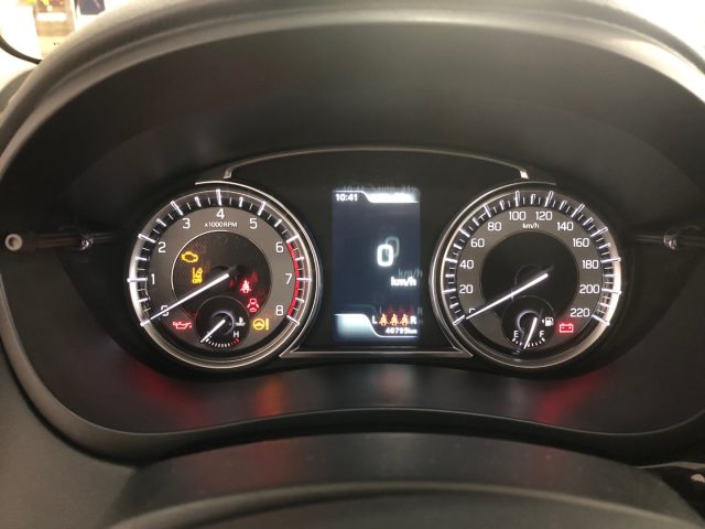 SUZUKI S-Cross usata, con Fari LED