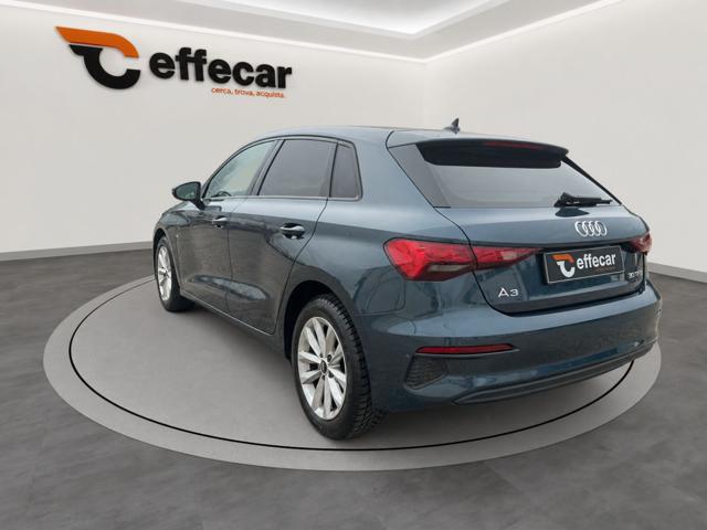 AUDI A3 usata, con Airbag Passeggero