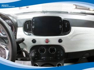 FIAT 500 usata, con Autoradio