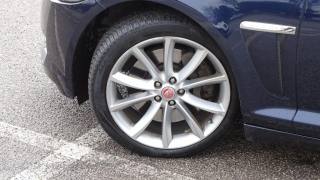 JAGUAR XF usata, con Servosterzo